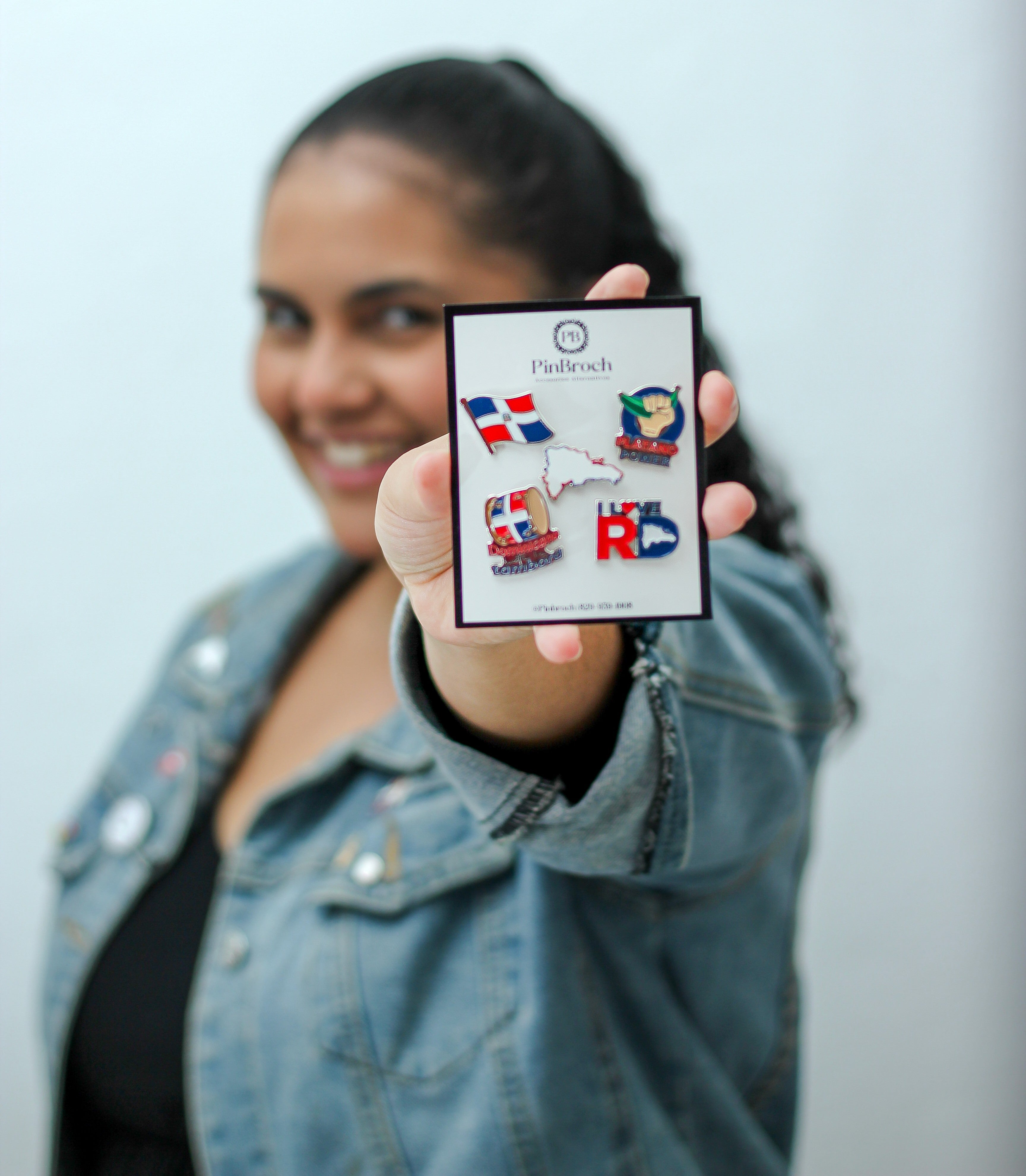Dominican Pins