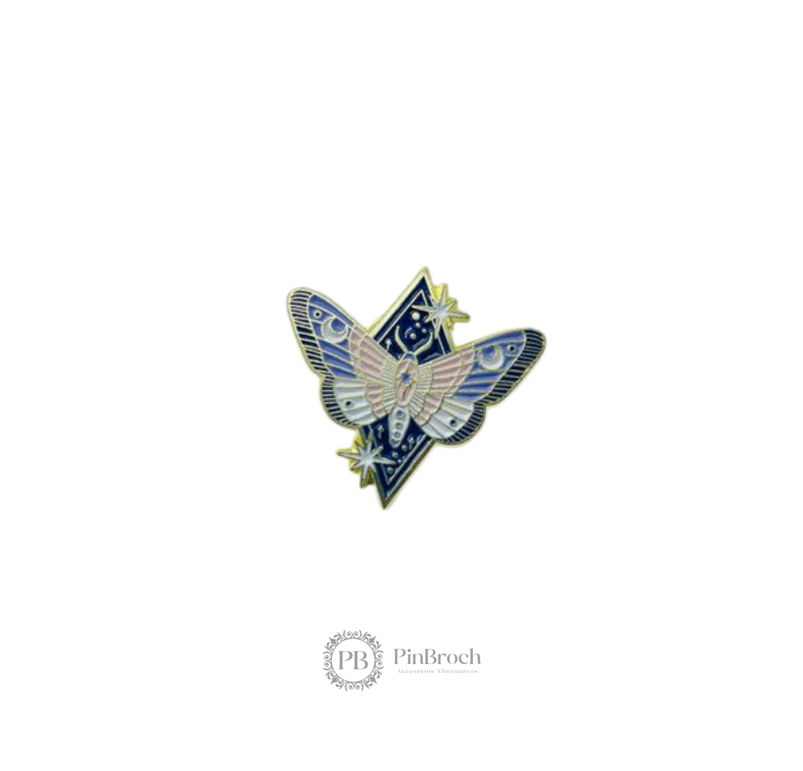 Mariposa Astral