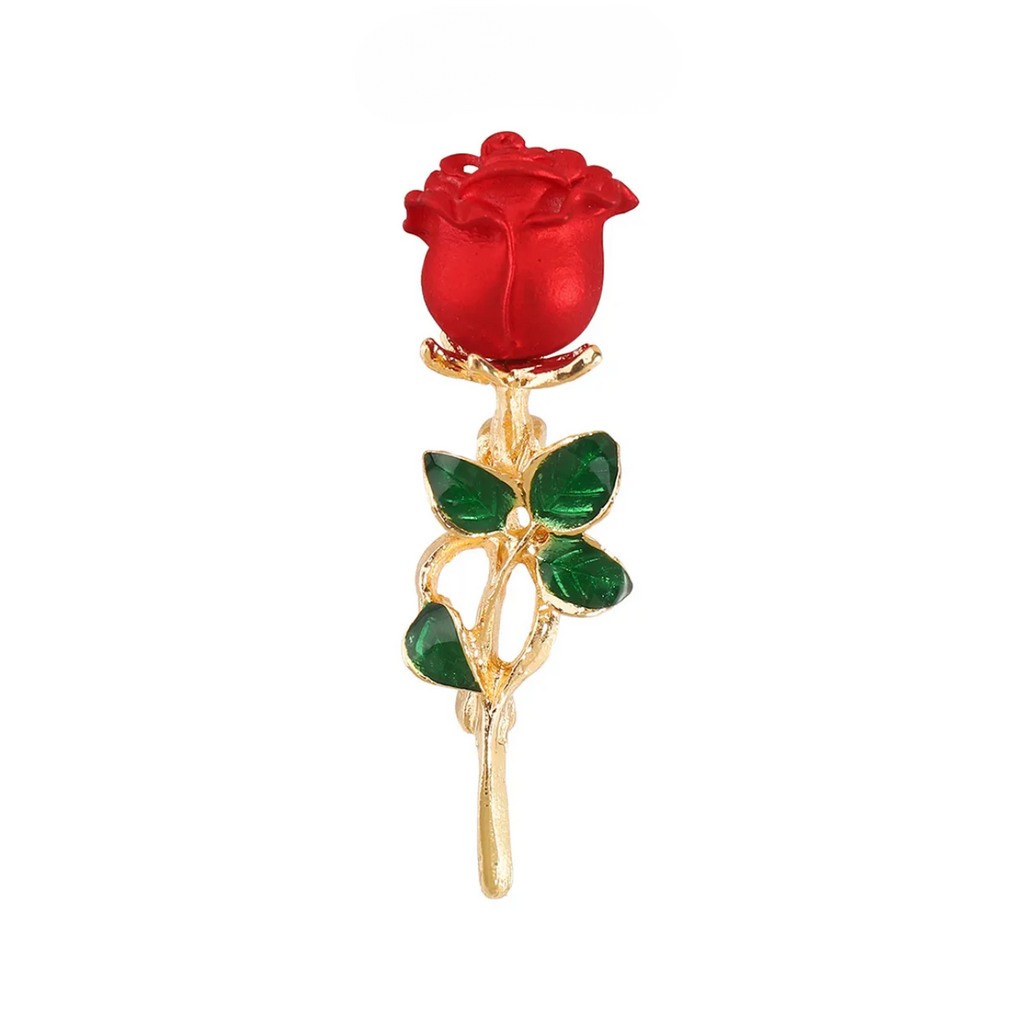 Broche Rosa