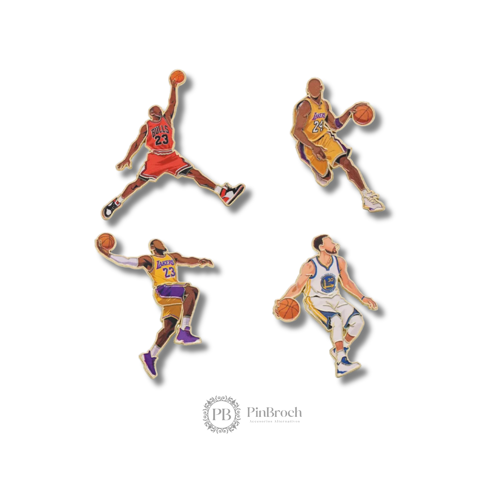 Jugadores de Basquetbol