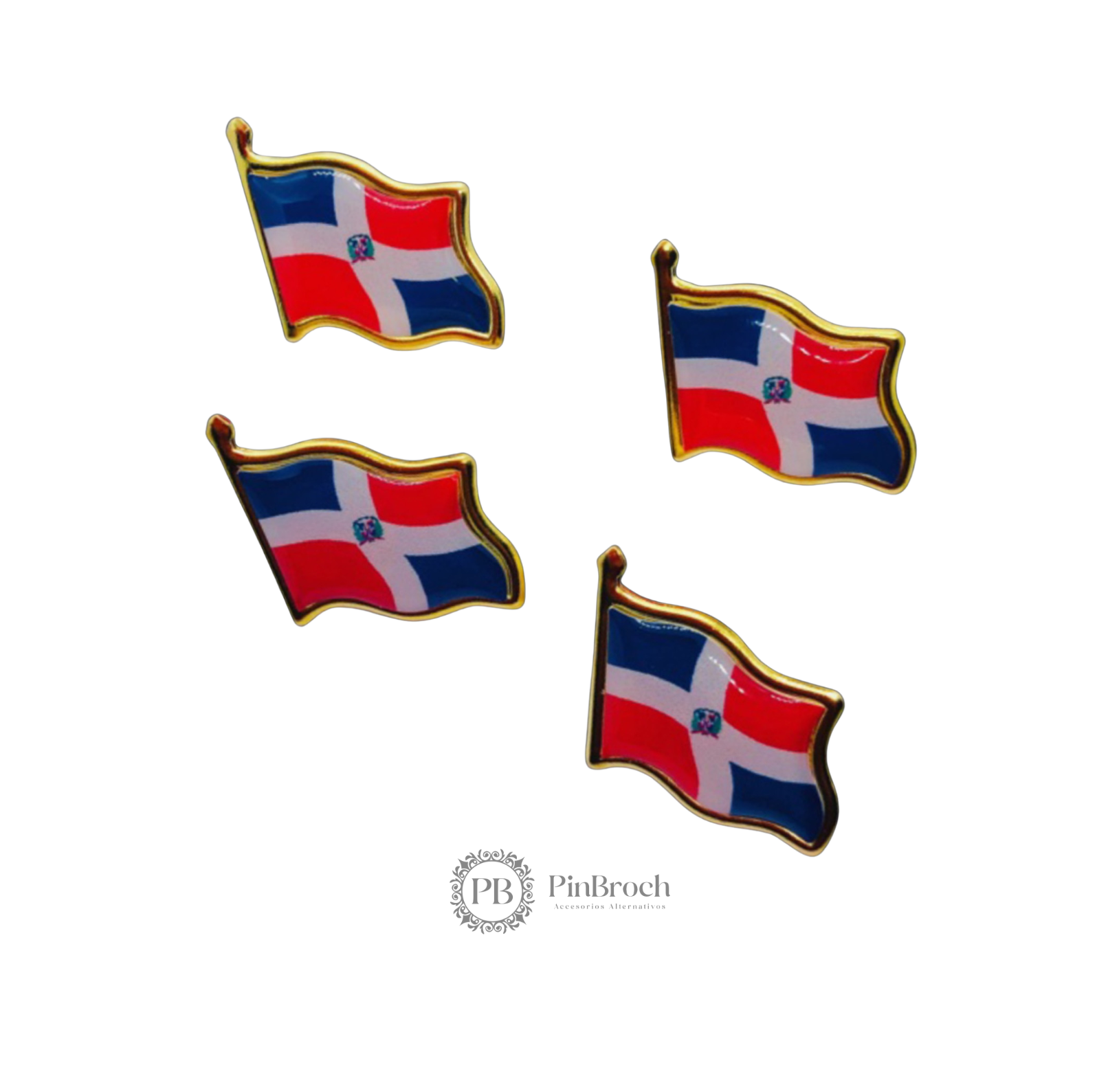 Bandera Dominicana