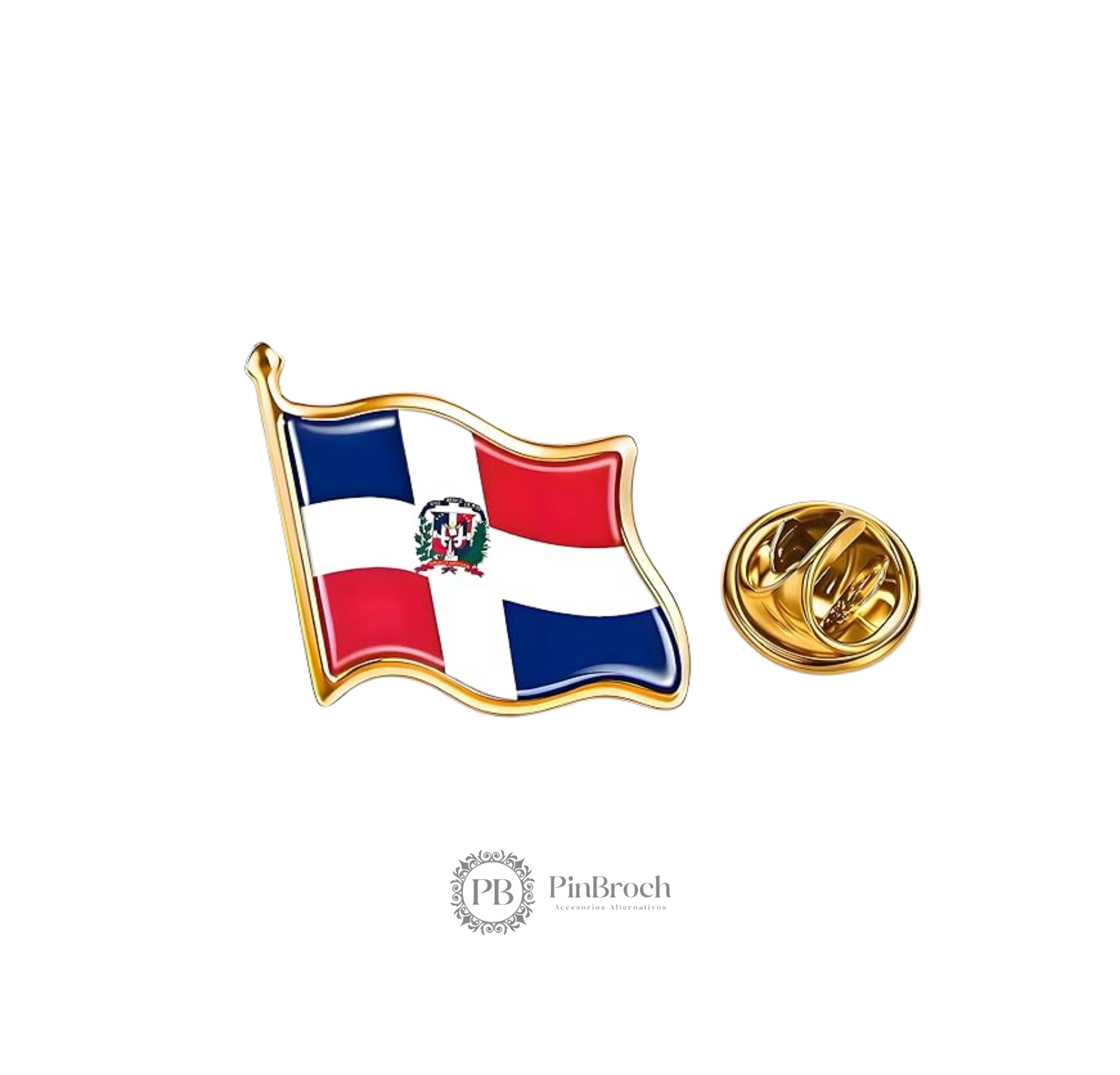 Bandera Dominicana