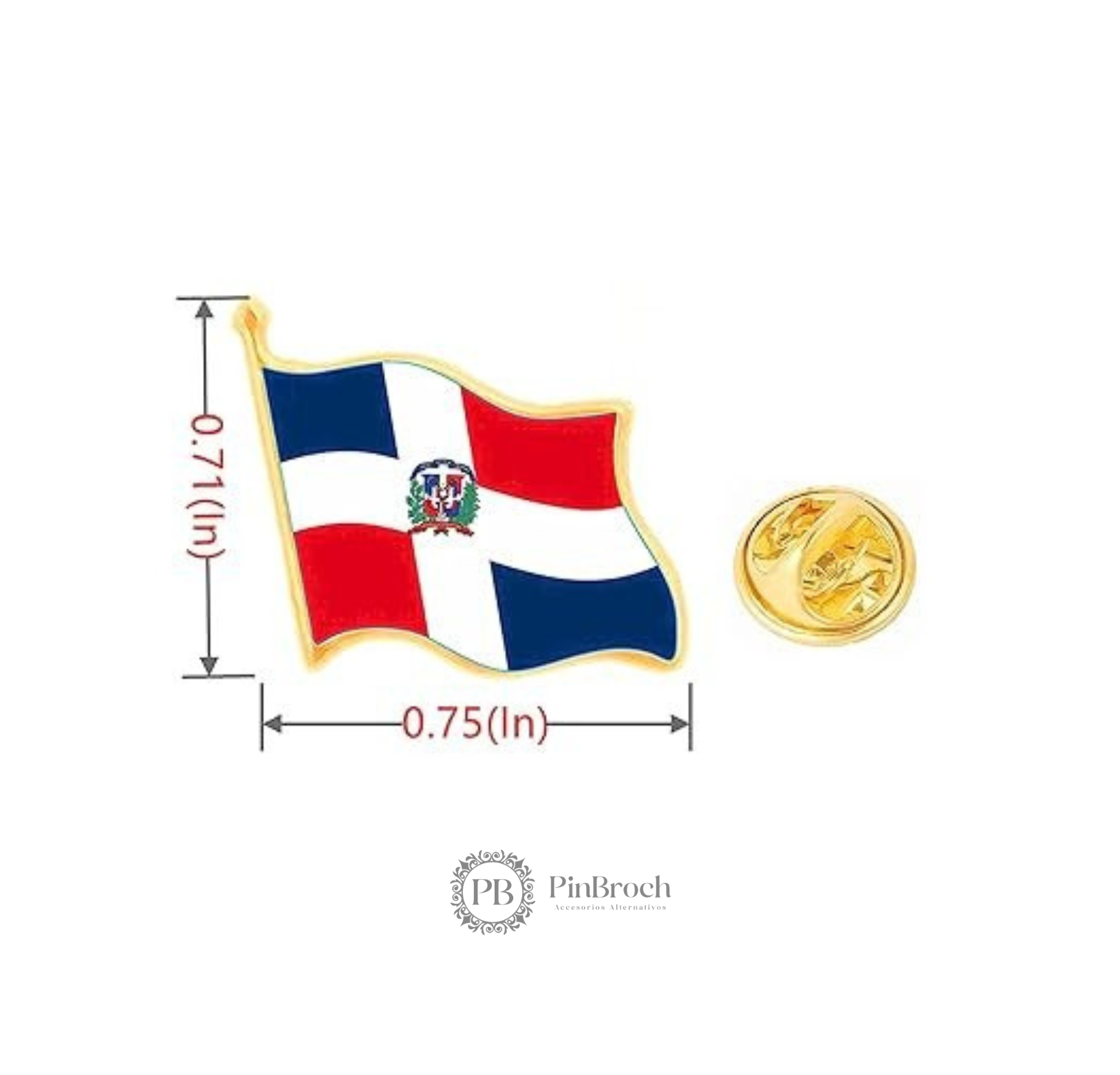 Bandera Dominicana