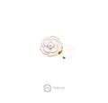 Camelia Cubre Boton