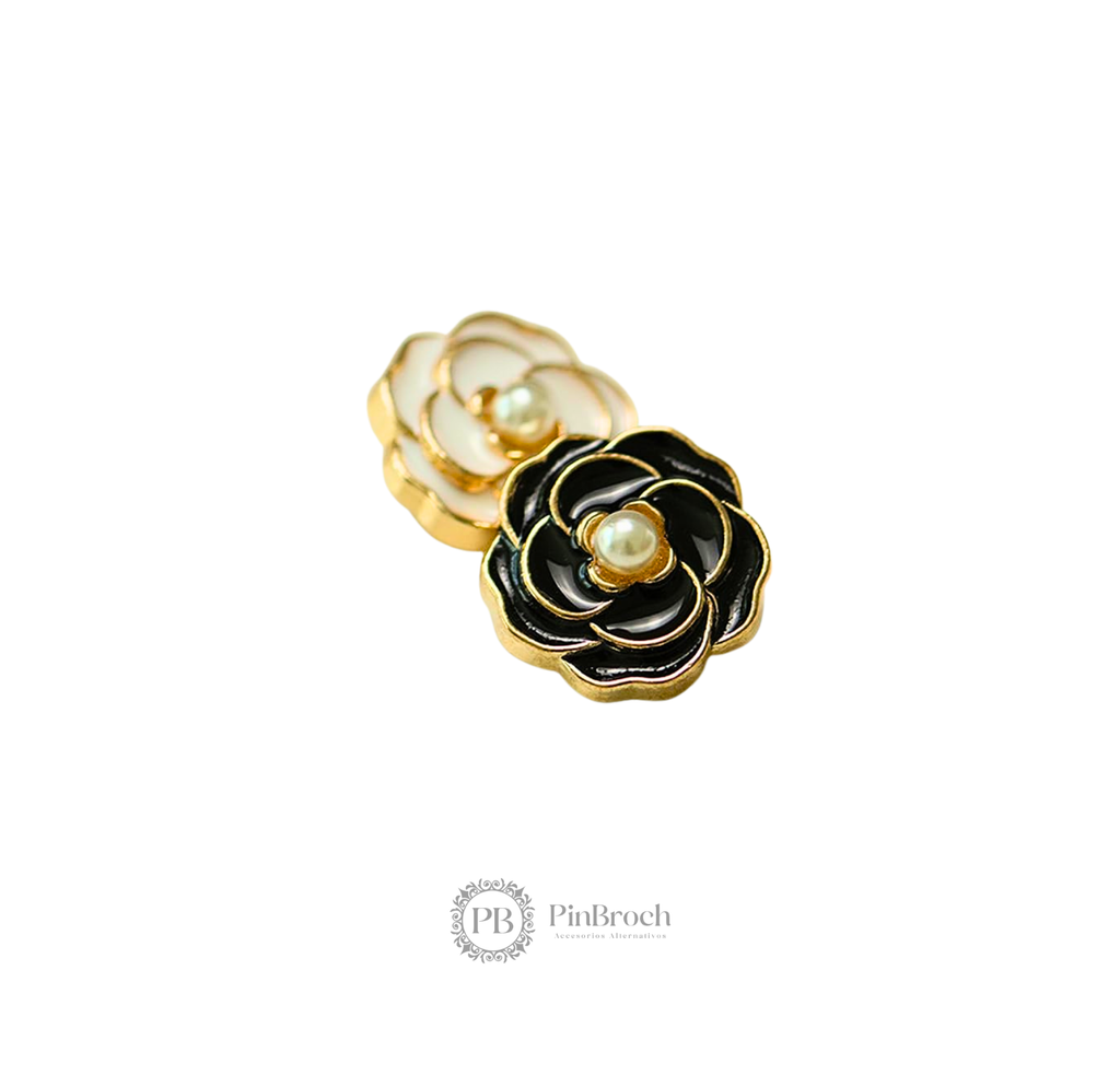 Camelia Cubre Boton
