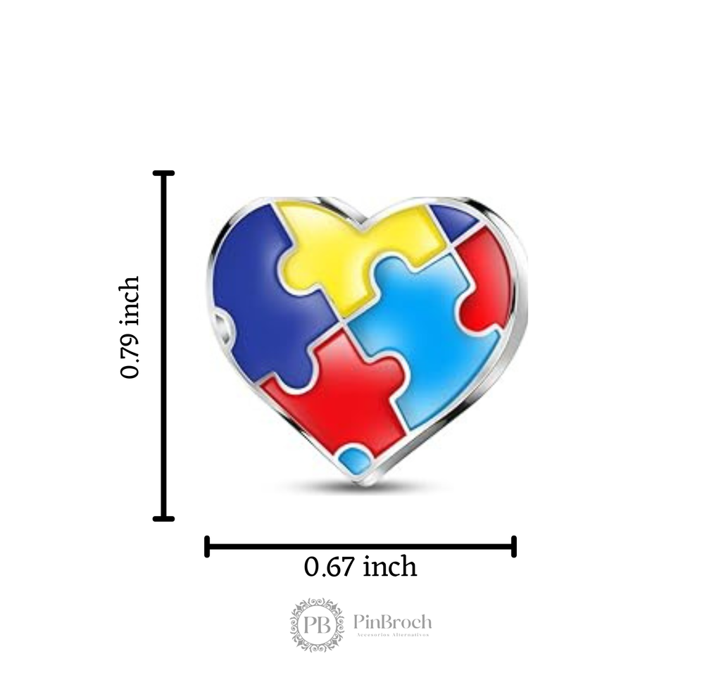 Corazon Autismo