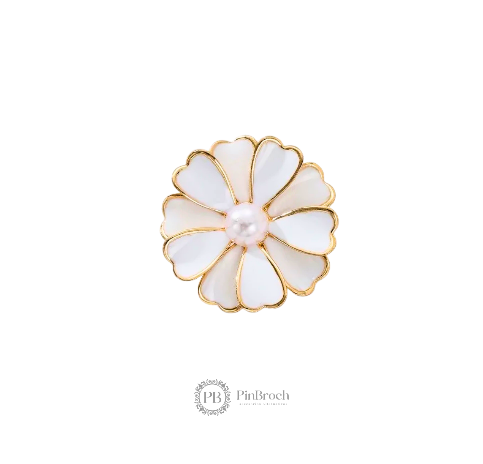 Daisy Cubre Boton