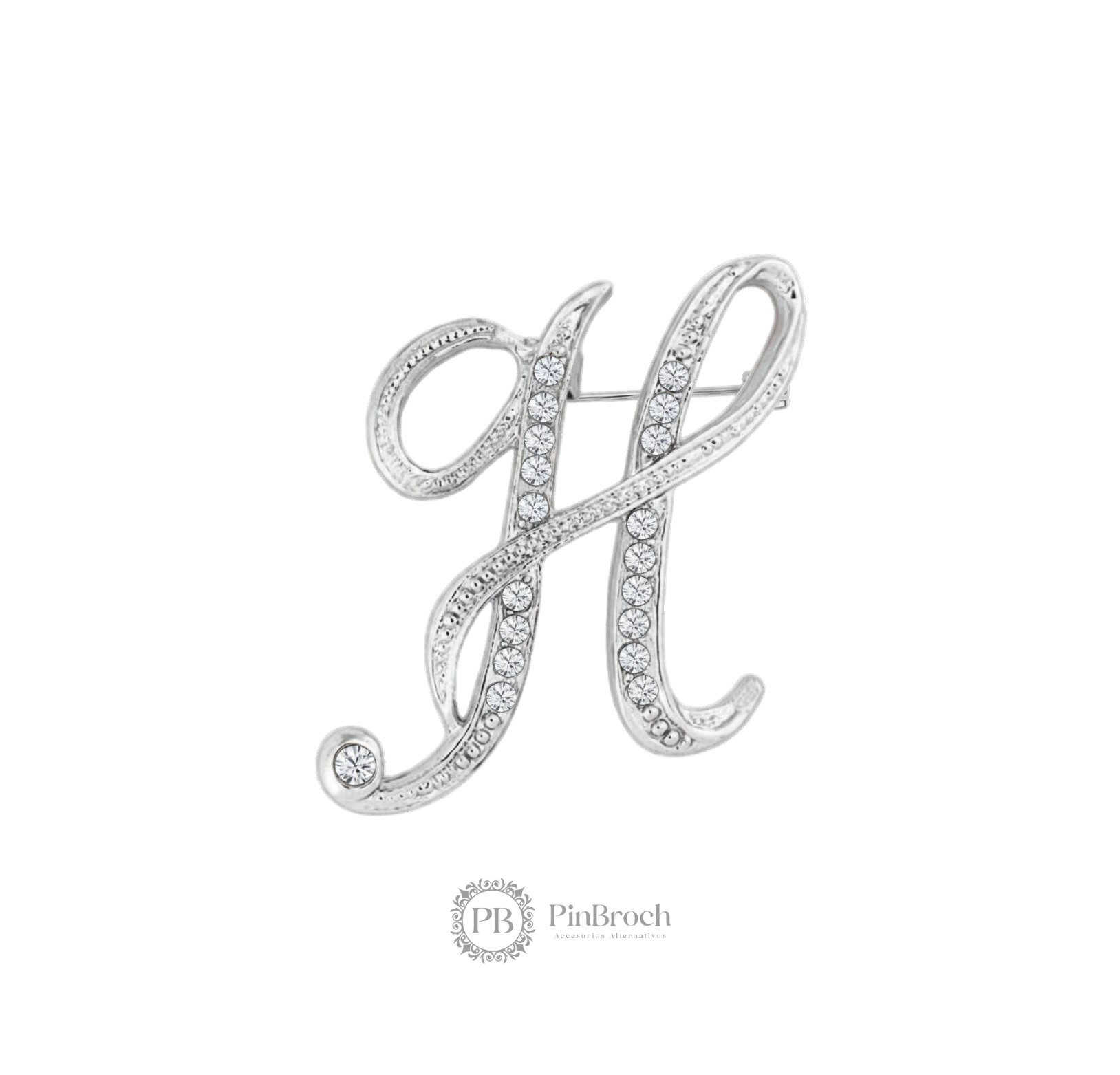 Letras Plateadas