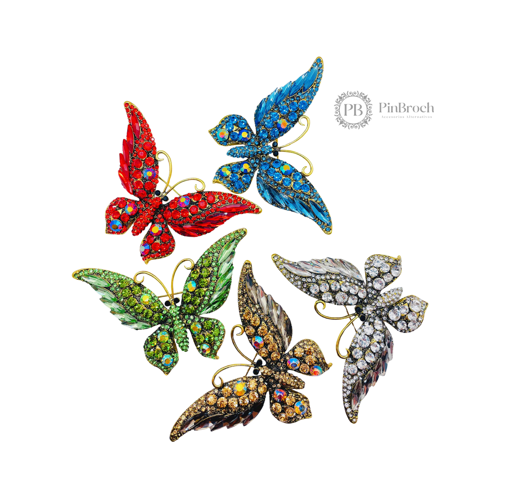 Mariposa Glam