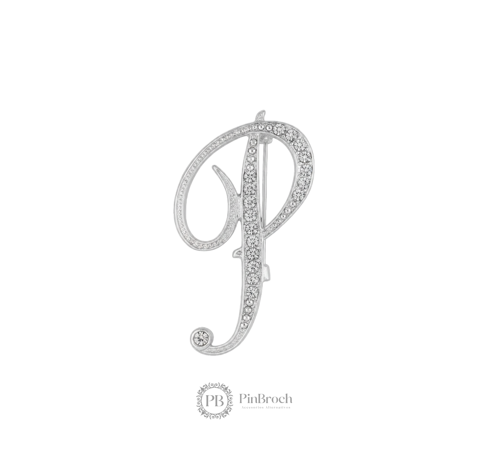 Letras Plateadas