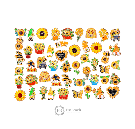 Pines Girasoles