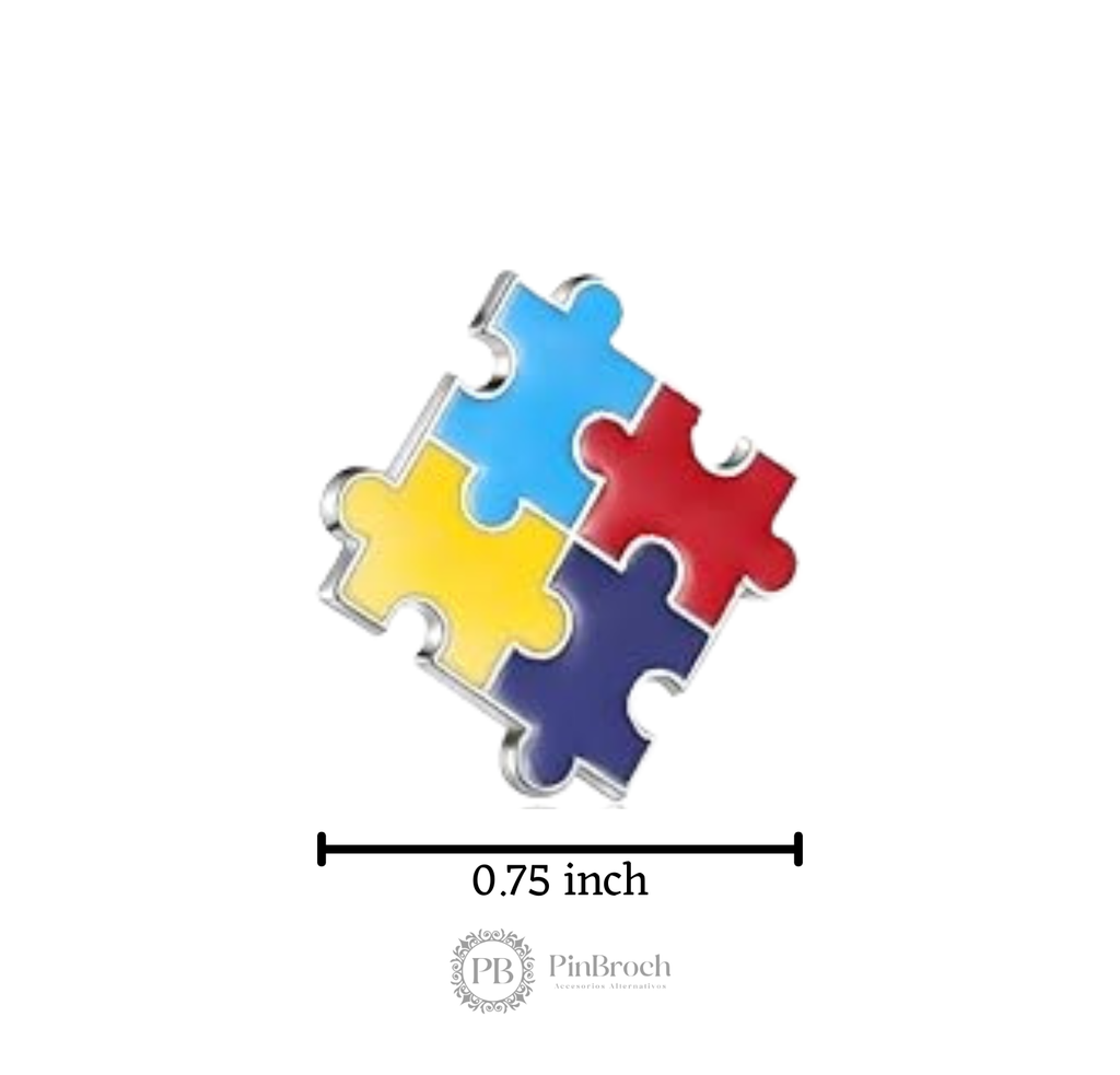 Rompecabeza Autismo