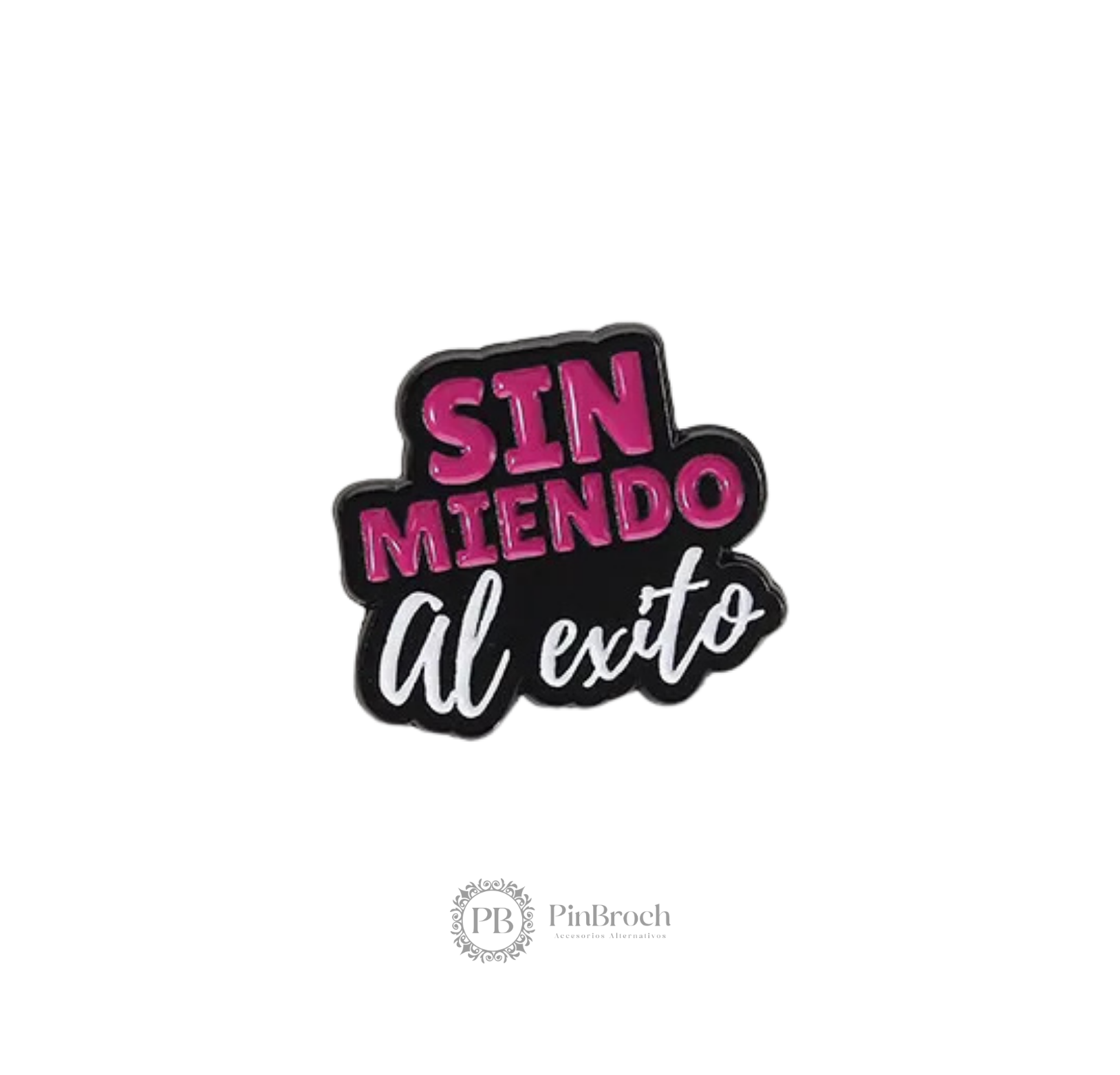 Sin miedo al exito