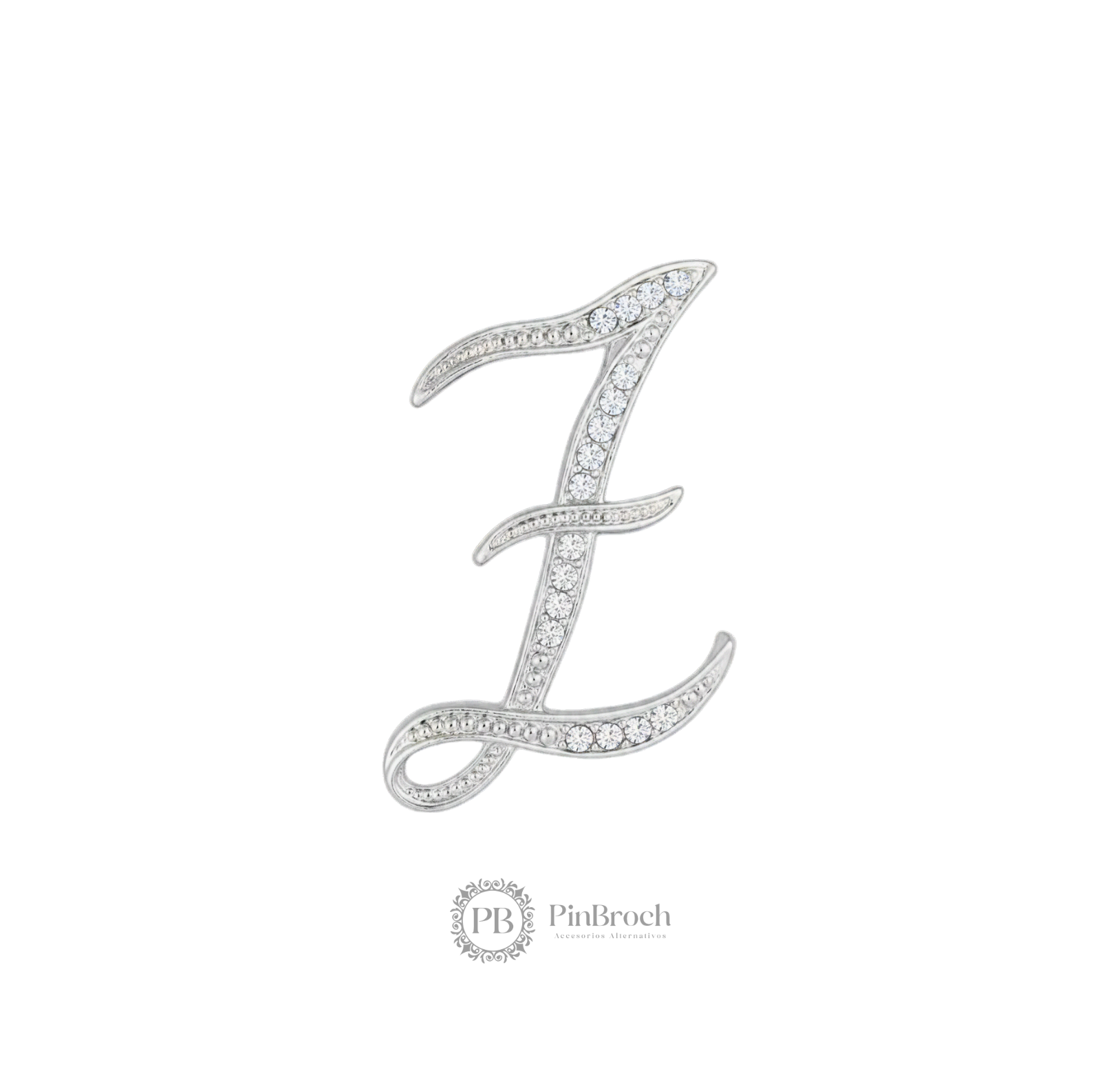 Letras Plateadas
