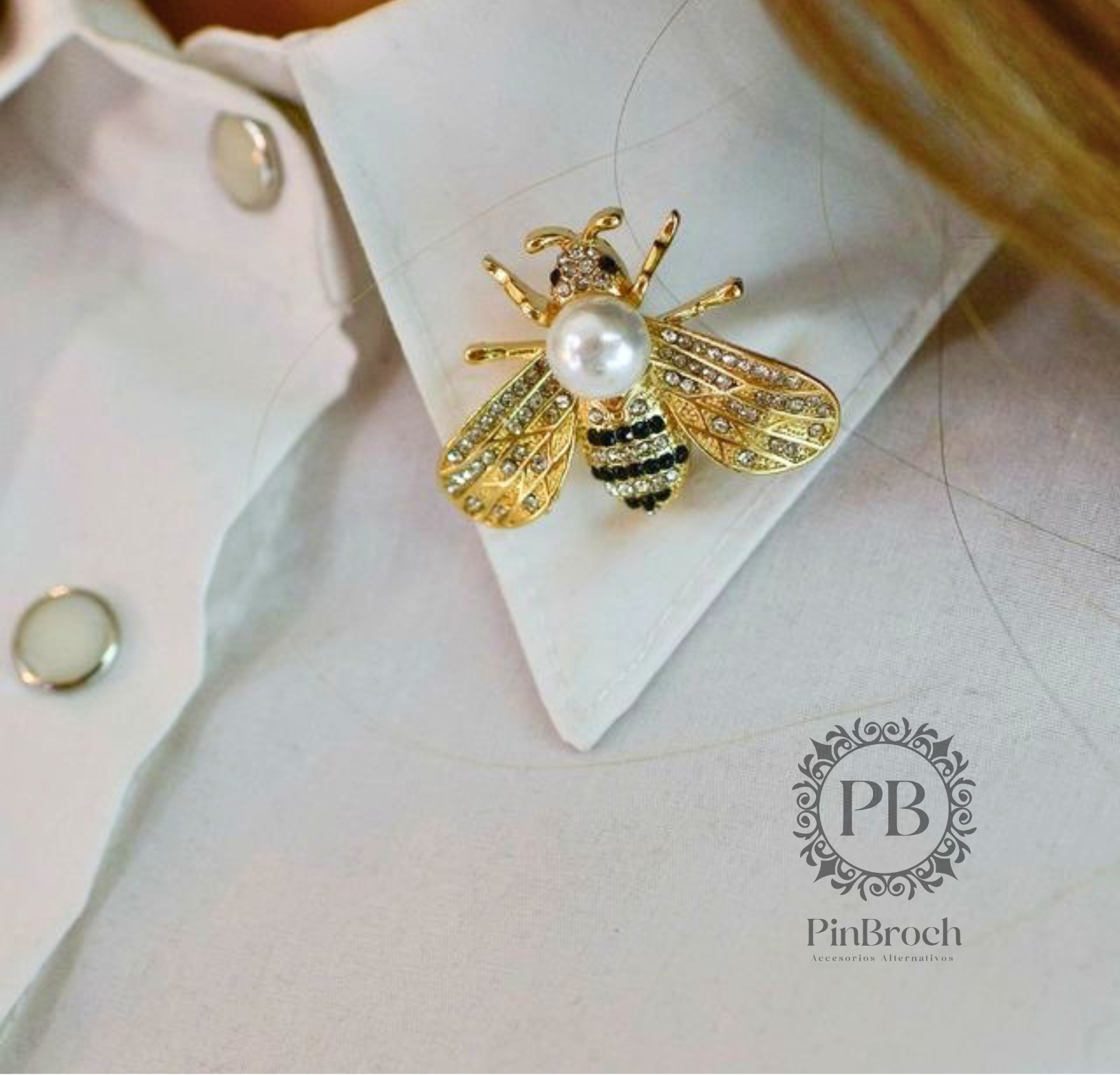 Abeja Perla
