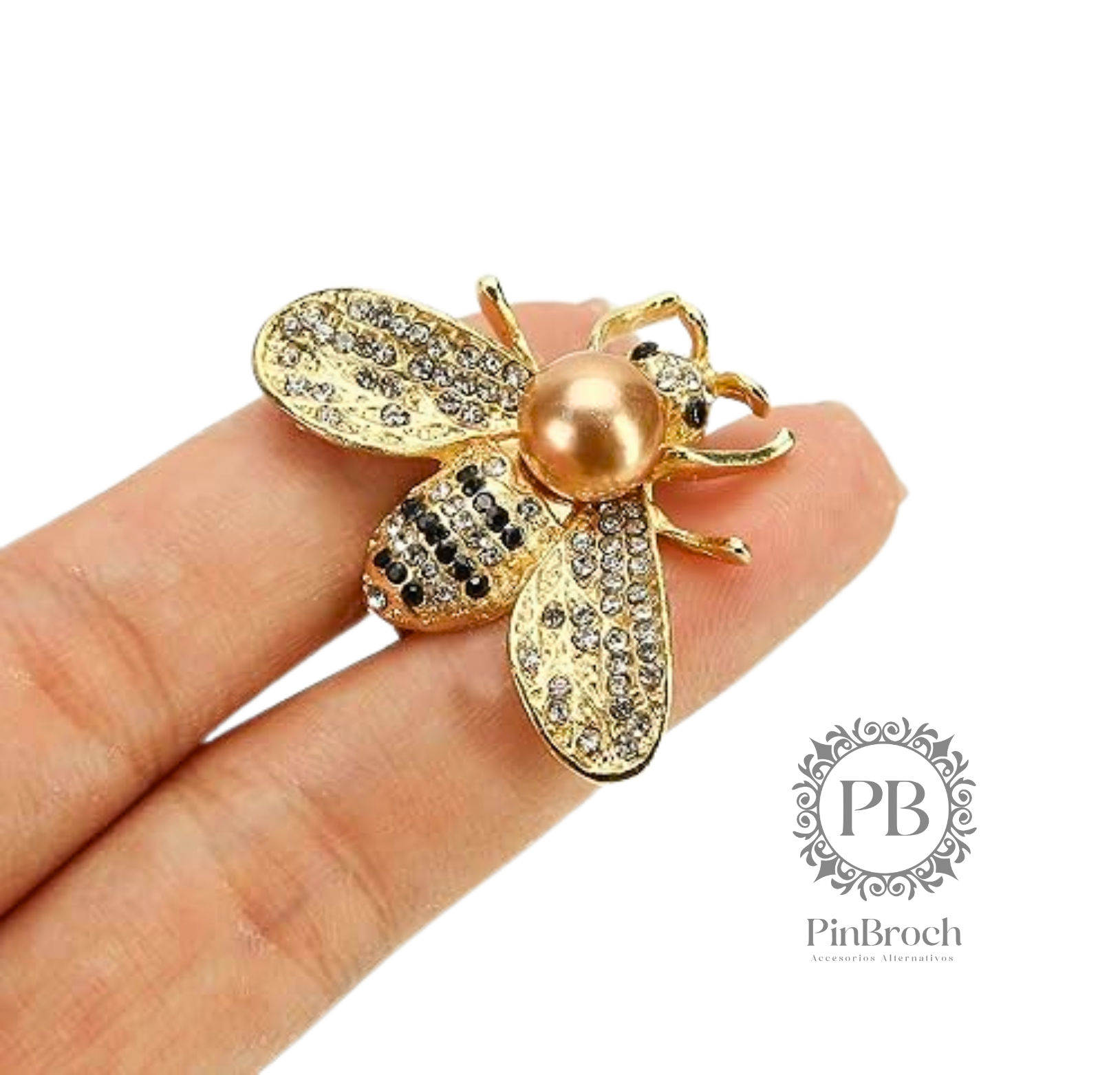 Abeja Perla