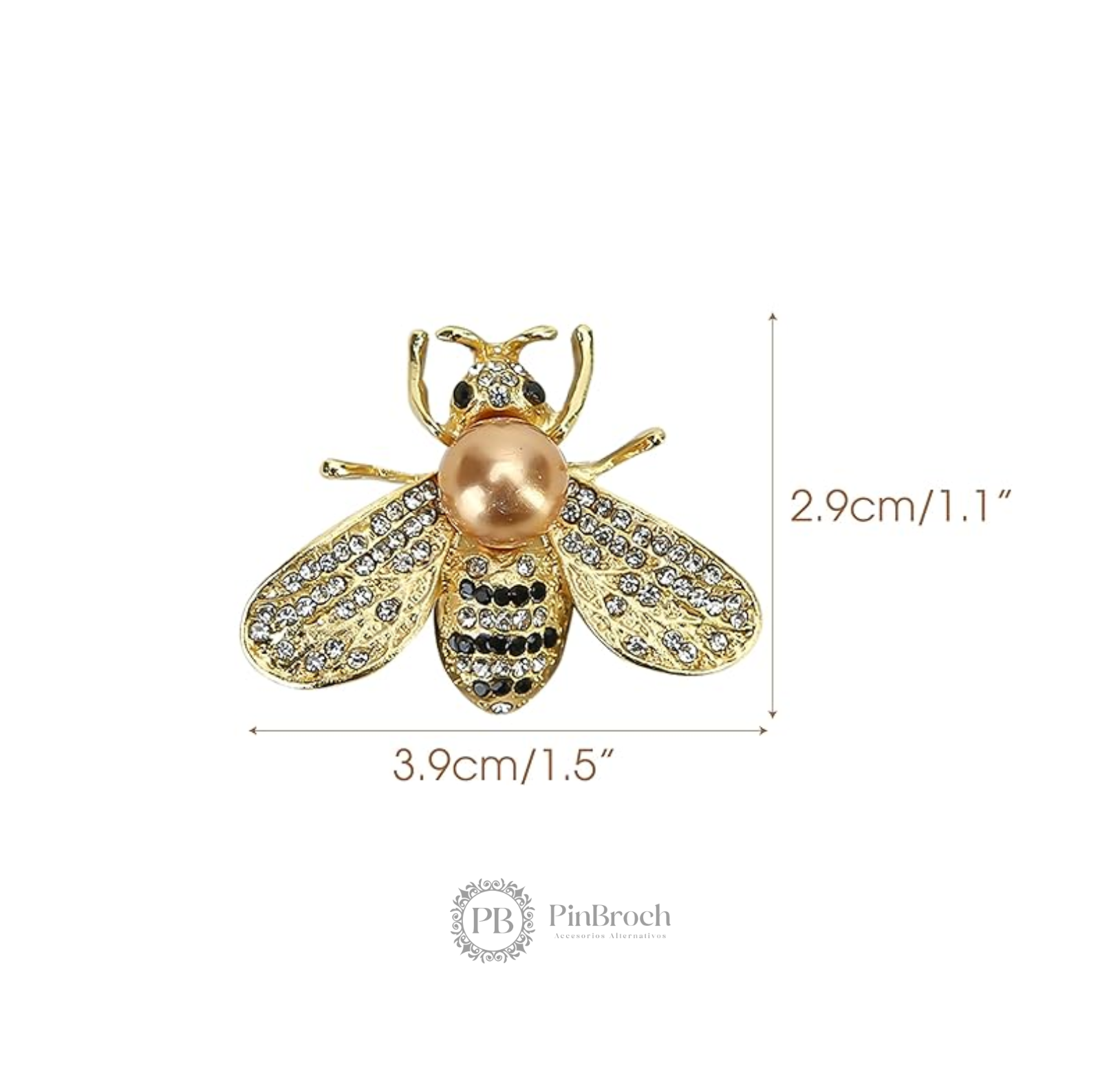 Abeja Perla