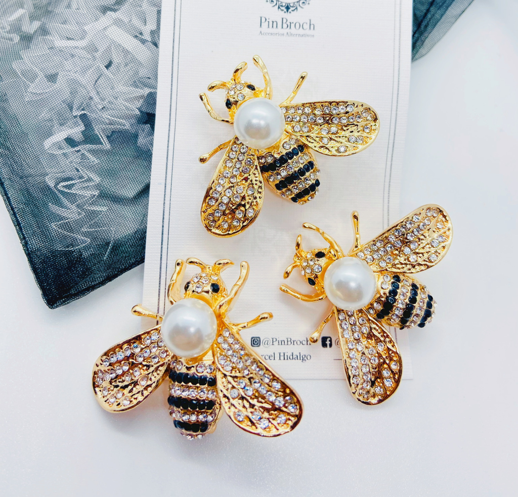 Abeja Perla