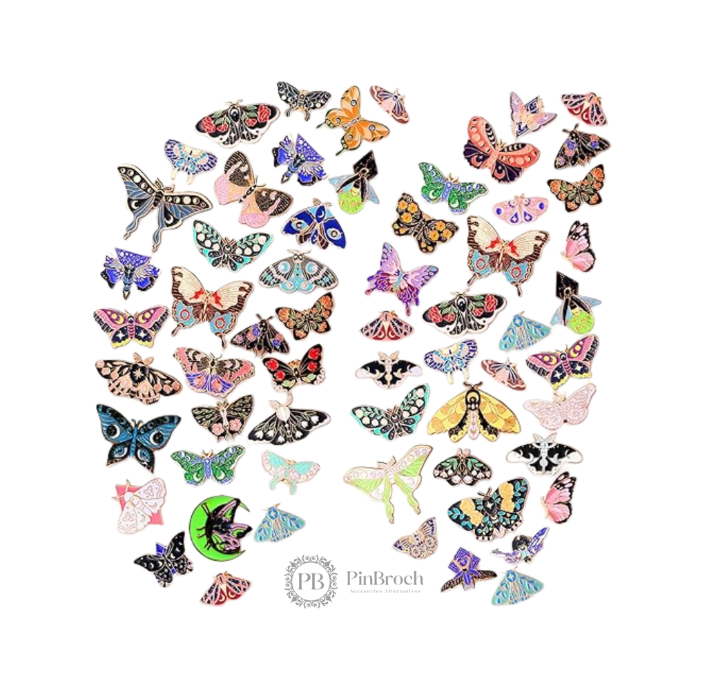Mariposa Astral