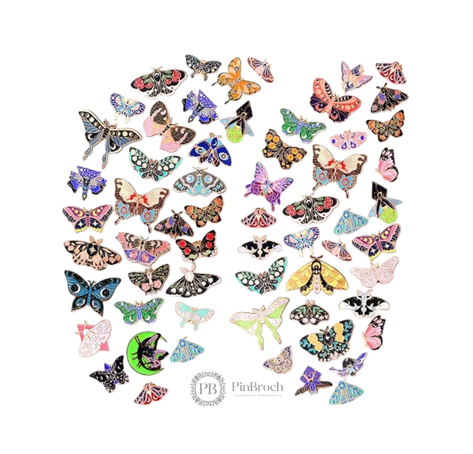 Mariposa Astral