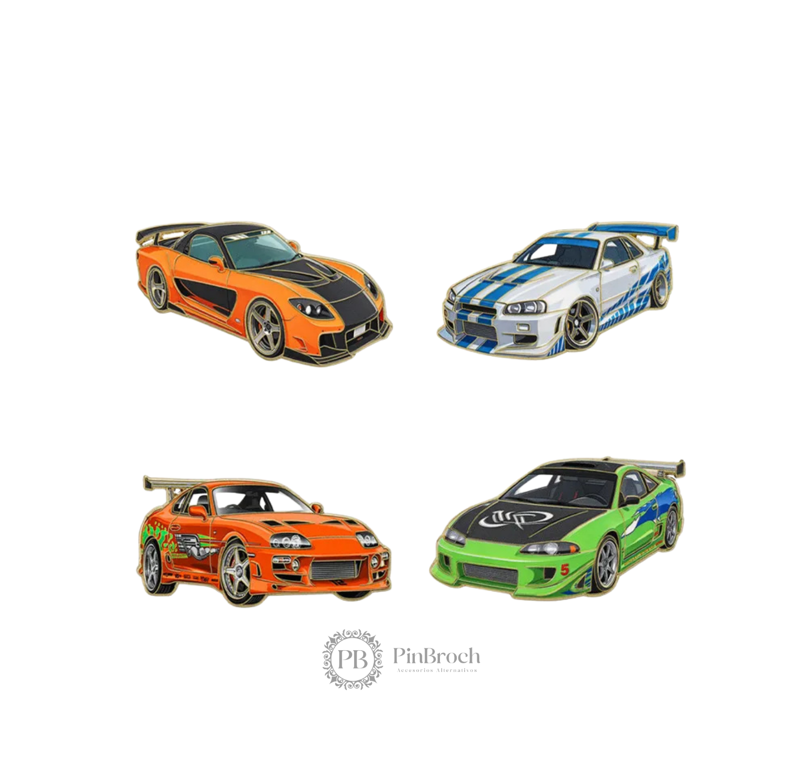 Autos 2 Fast 2 Furious