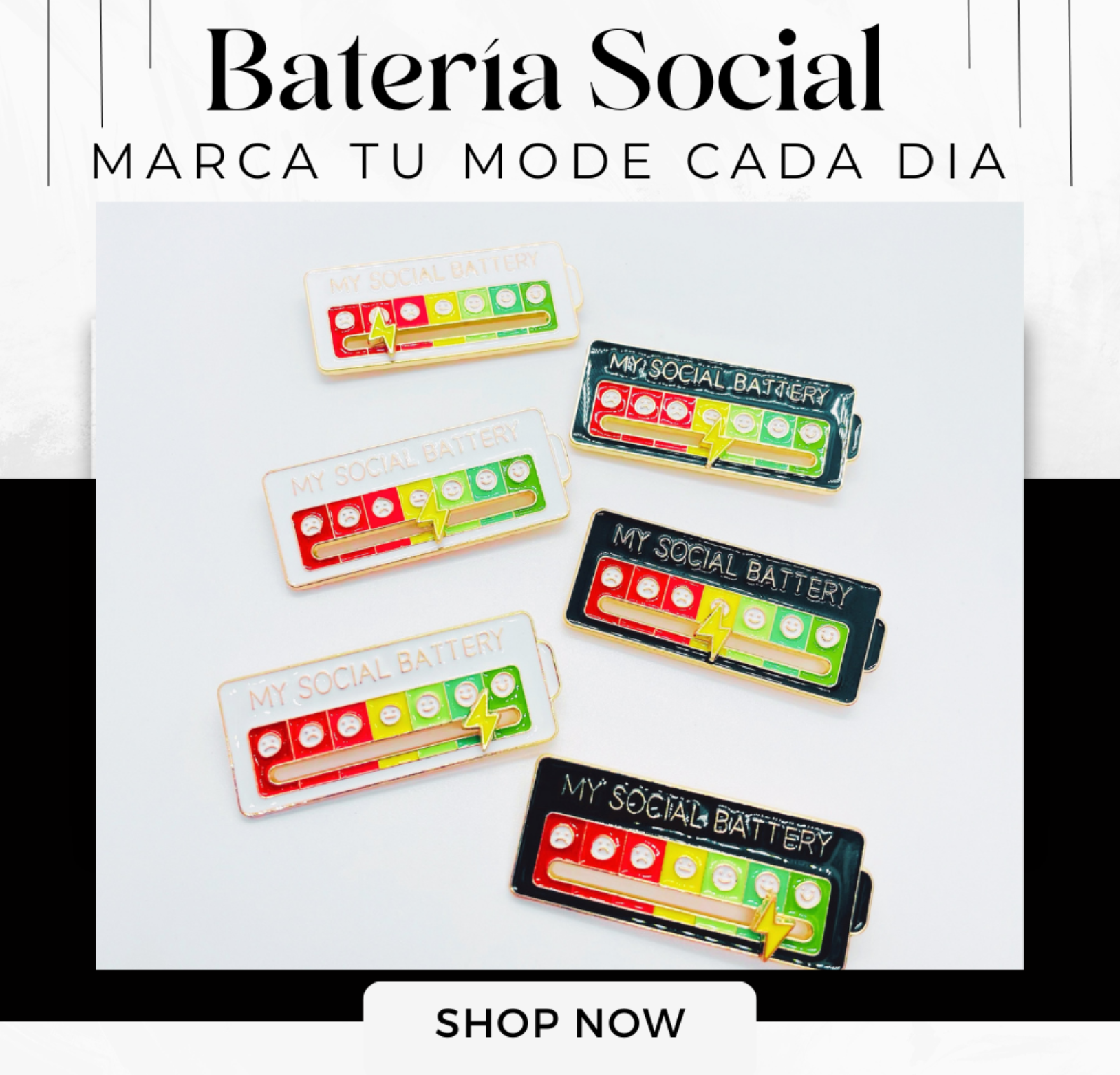 Batería Social