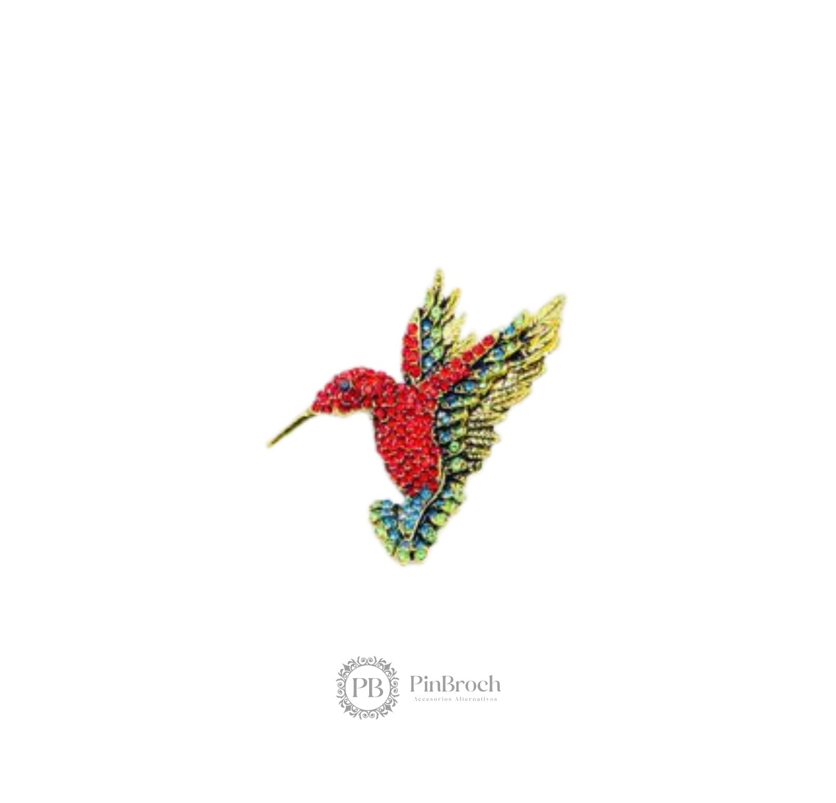 Colibri Rojo
