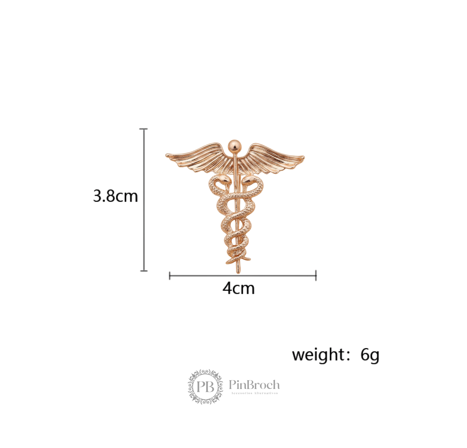 Caduceo Médico