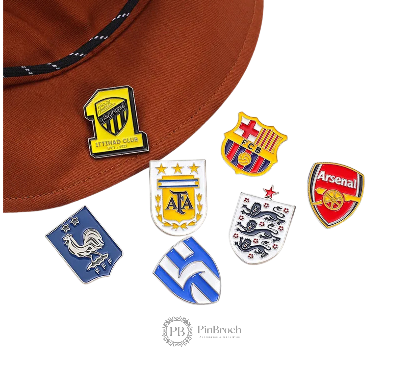 Clubes de fútbol