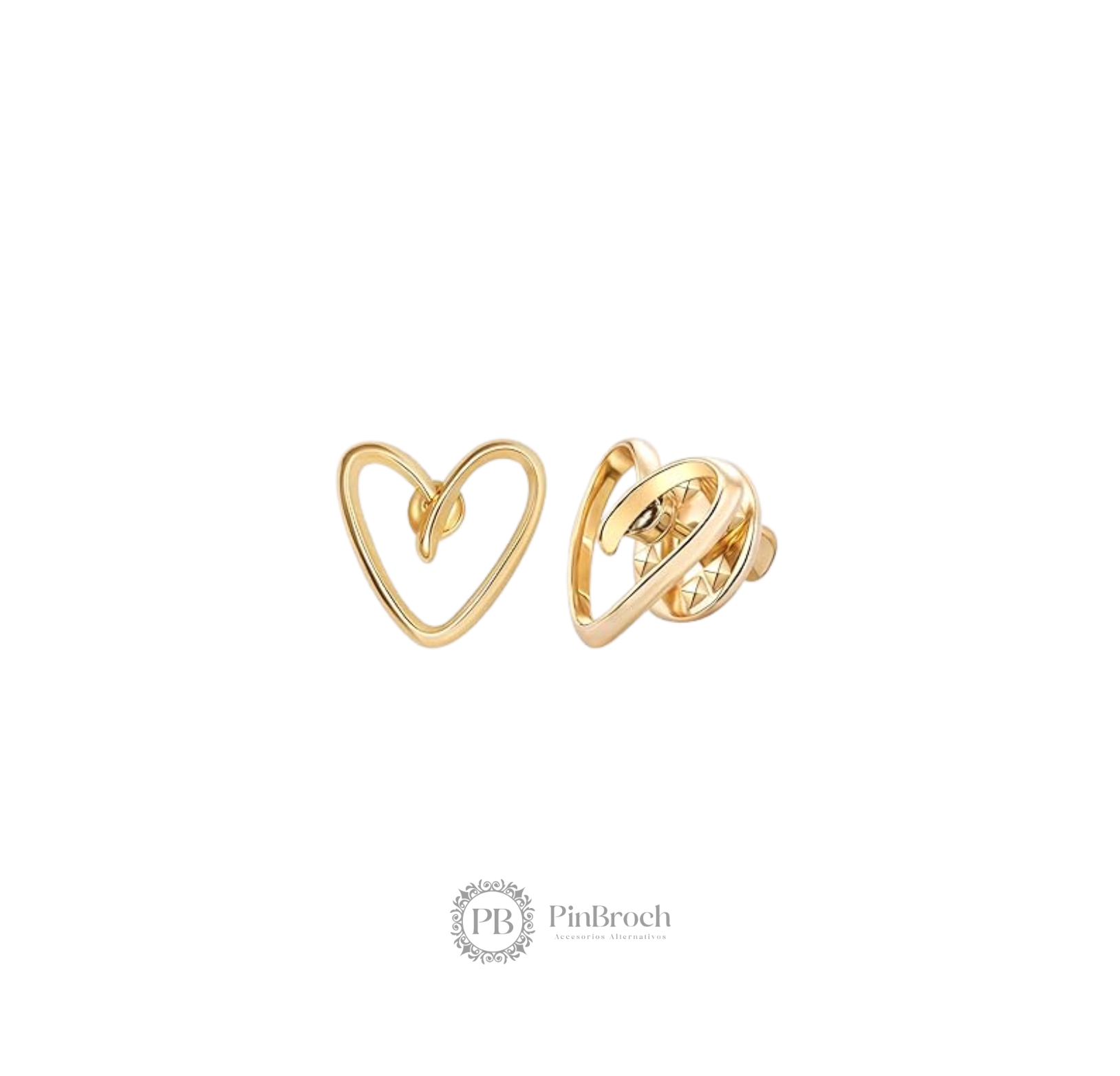 Corazon silueta mini