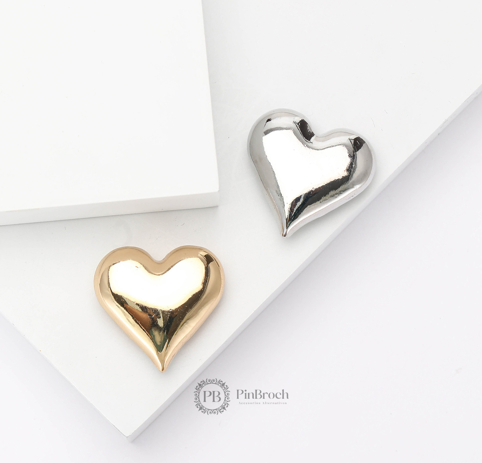 Corazón Metálico