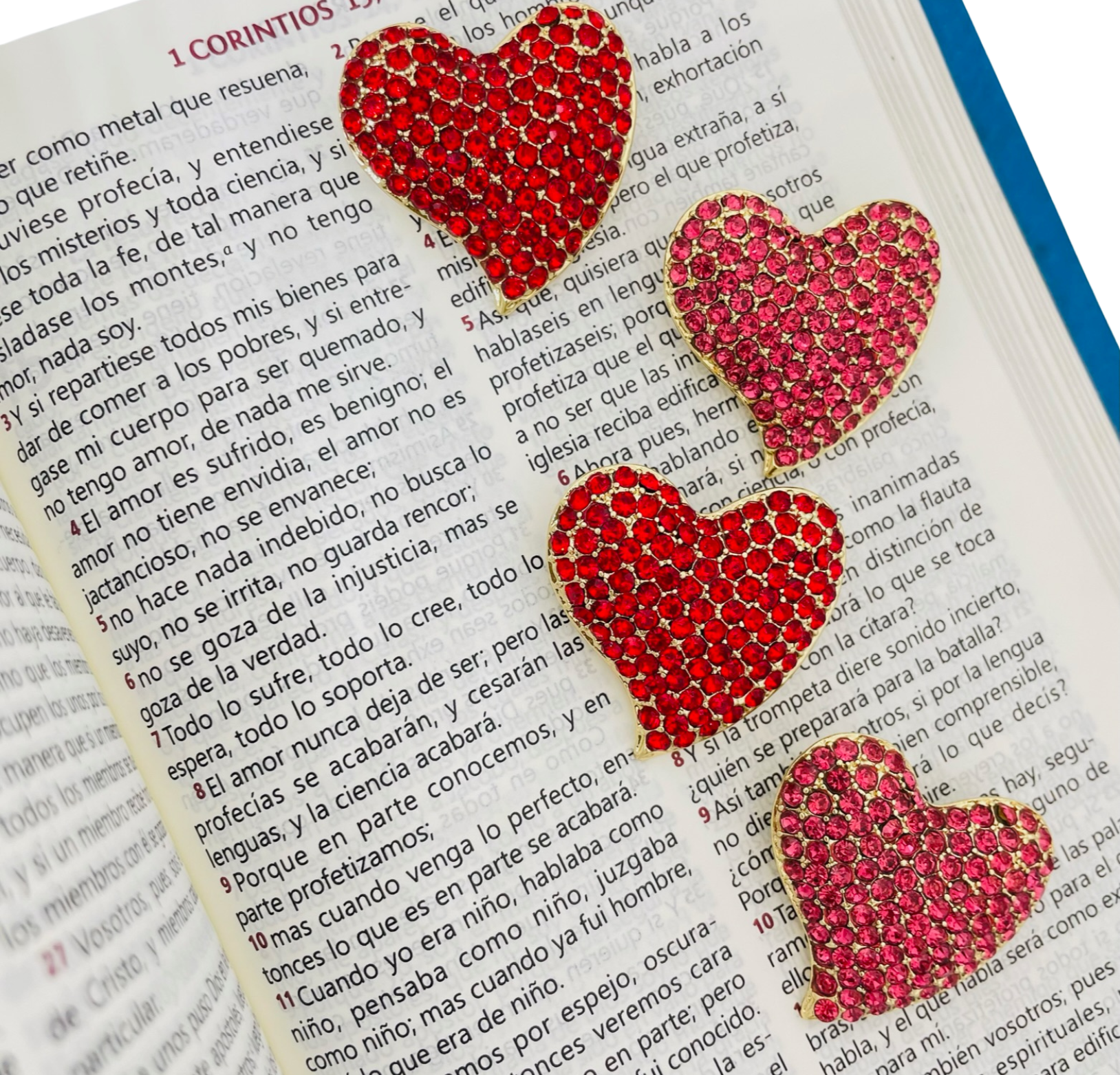 Corazon Diamantes