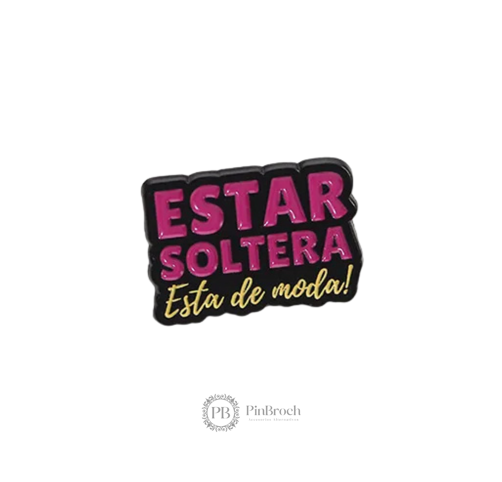 Estar soltera esta de moda