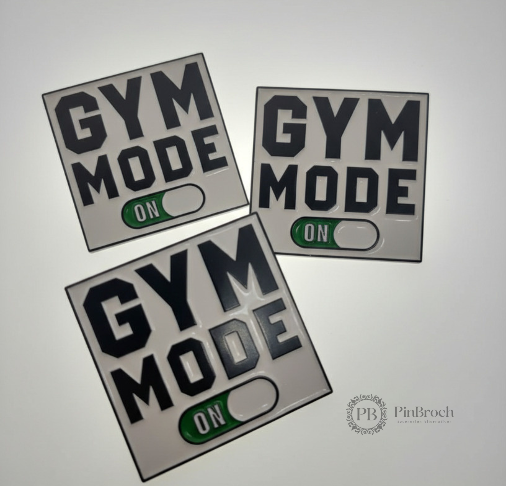 Gym Mode On