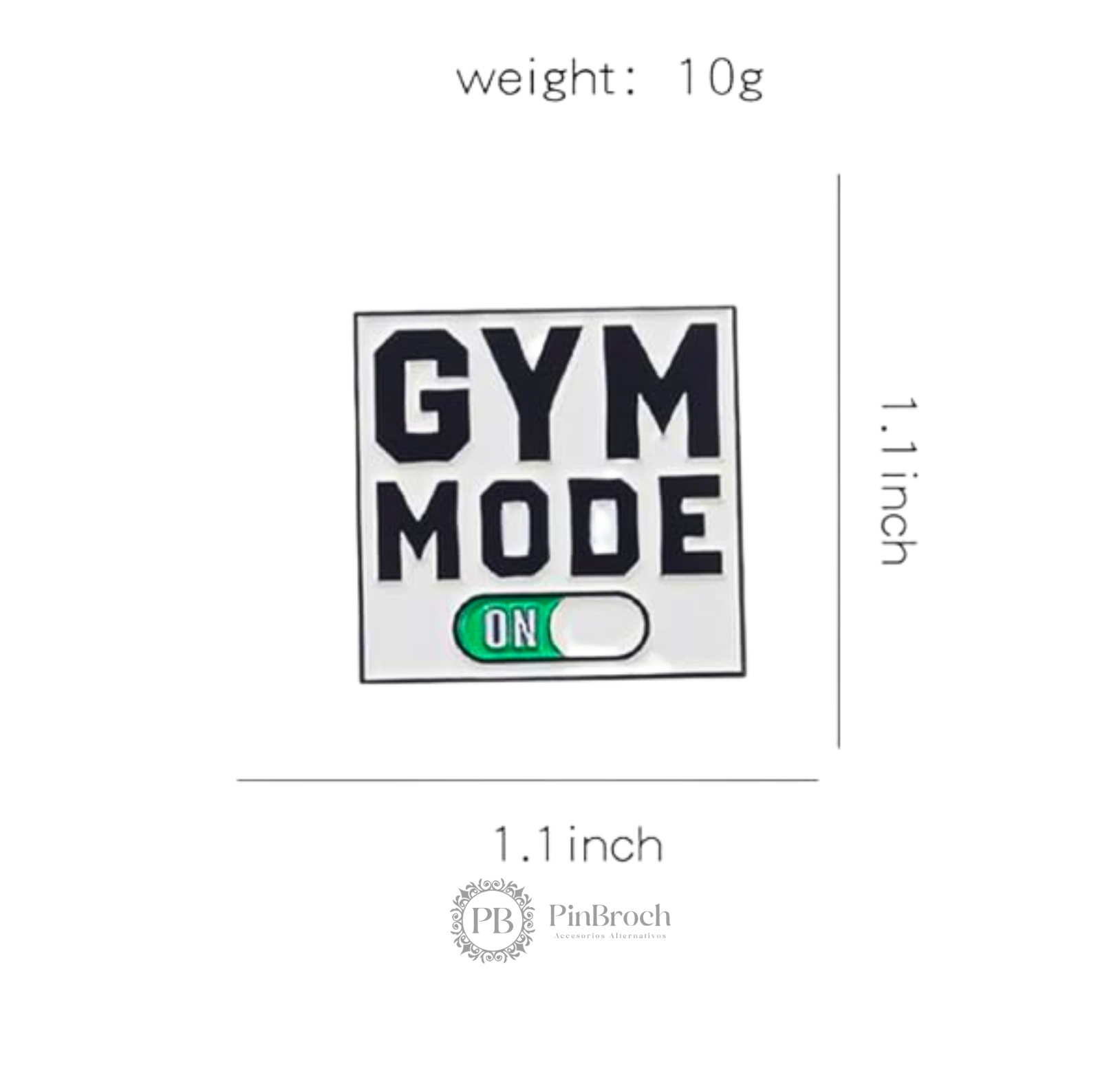 Gym Mode On