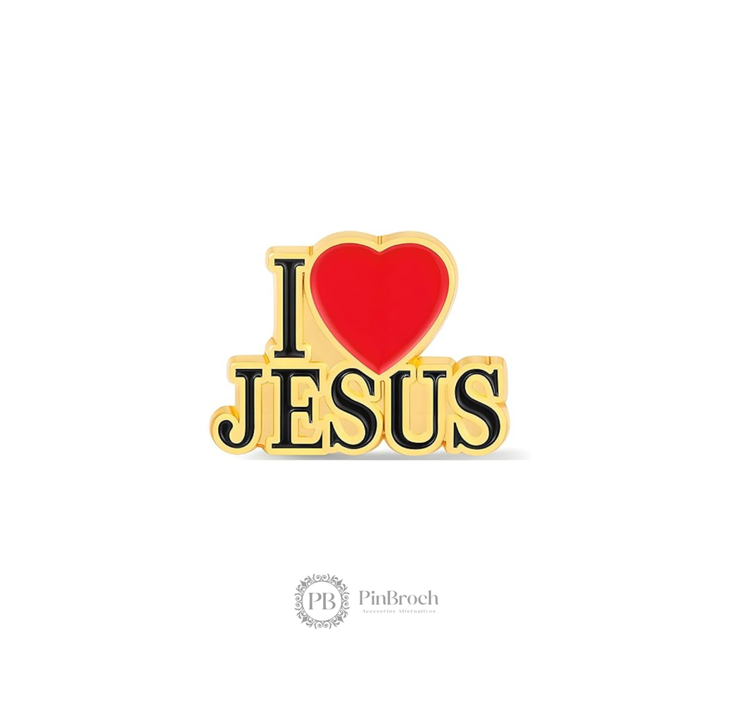 I Love Jesus