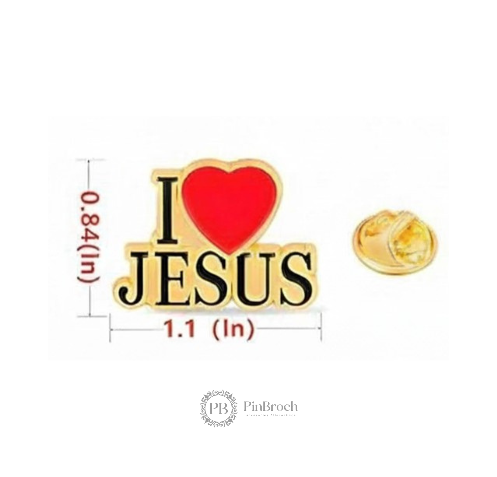 I Love Jesus