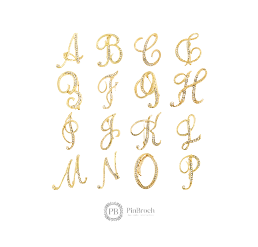 Letras Doradas