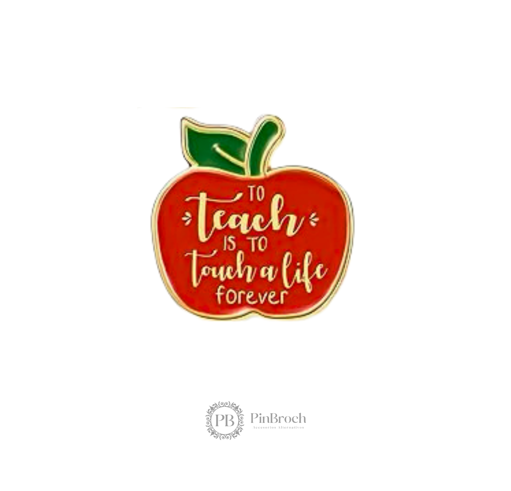 Manzanitas con frases
