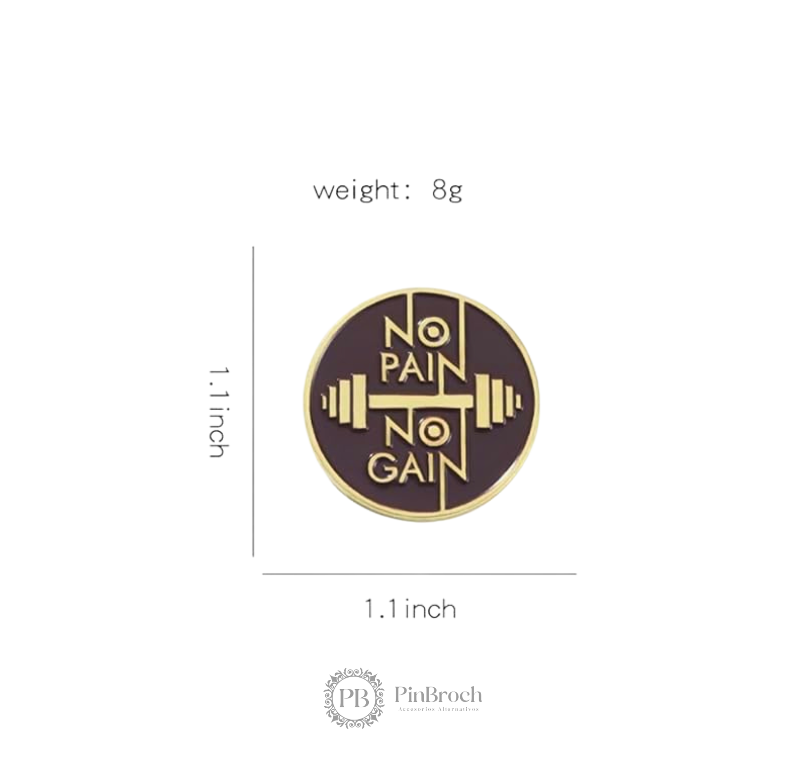 No Pain no Gain