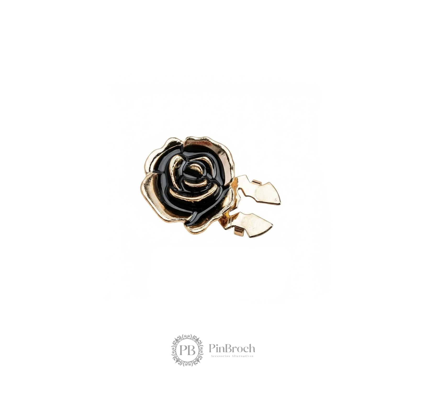 Rosa Cubre Boton