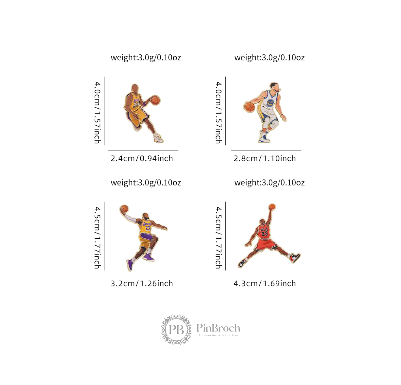 Jugadores de Basquetbol
