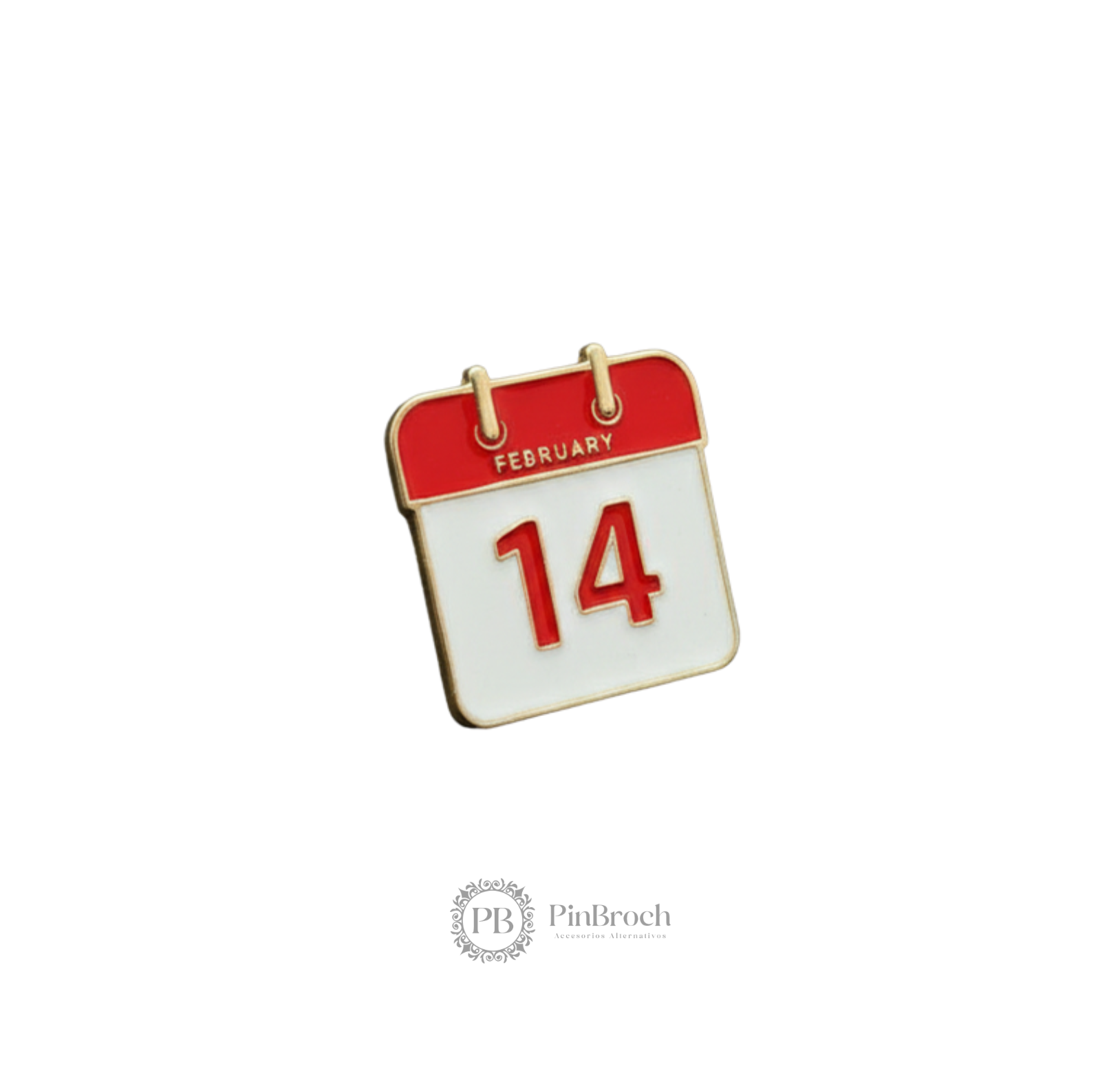 Calendario 14 Feb